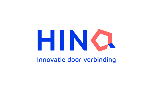 Logo HINQ-innovatie door verbinding