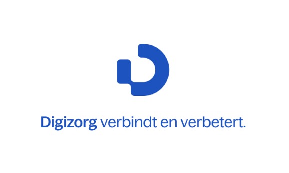 Logo Digizorg verbindt en verbetert