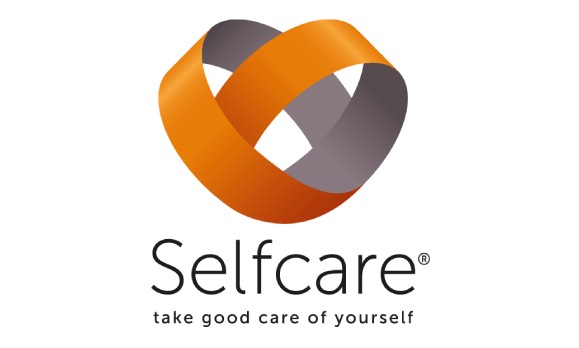 logo Selfcare take good care of yourself